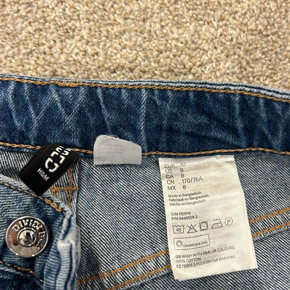 H&M divided jeans - Picture 2 of 3